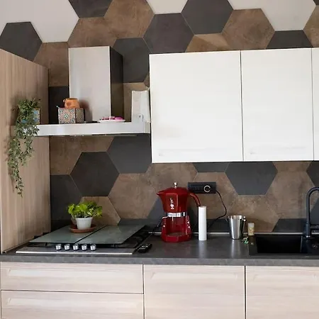 Grazioso Aeroporto Apartment Naples